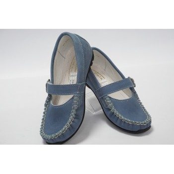 Туфлі-мокасини Palaris 1869 сині