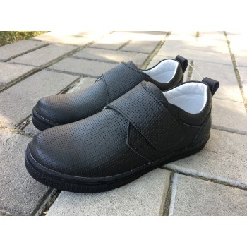 Туфлі Fess 215-2 чорні