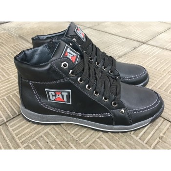 Зимові черевики САТ М101 чорні