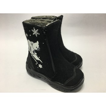 Валянки Котофей 367106-43 чорні