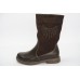 Демісезонні чоботи Bistfor 48790-47 коричневі