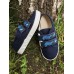 Текстильні кеди Waldi Natur 12-846 сині
