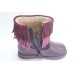 Зимові черевики Lapsi 48915-1169 фіолетові