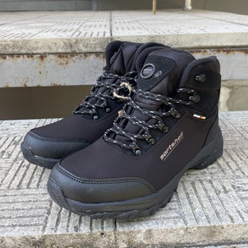 Мембрані термо черевики  American Club 59/22 чорні