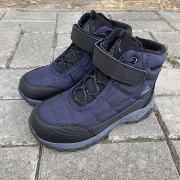 Мембрані термо черевики Jong-Golf 40294-1 сині