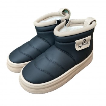 Уггі зимові для дівчинки 32–37 чорні