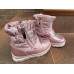 Термо черевики Weestep 7205 рожеві Термо черевики Weestep 7205 рожеві