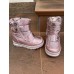 Термо черевики Weestep 7205 рожеві Термо черевики Weestep 7205 рожеві