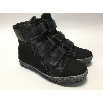 Зимові черевики Каприз КШ-505 чорні