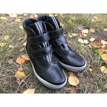 Зимові черевики Каприз КШ-542 чорні