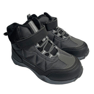 Зимові черевики для хлопчика Jong Golf сірі