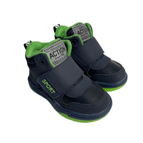 Демісезонні черевики для хлопчика Weestep сині